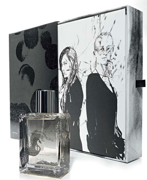 Six Scents Series Three 6 Ohne Titel: M Six Scents — аромат