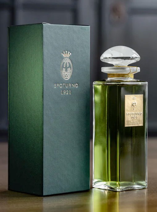 Spoturno 1921 Limited Edition II Spoturno — аромат
