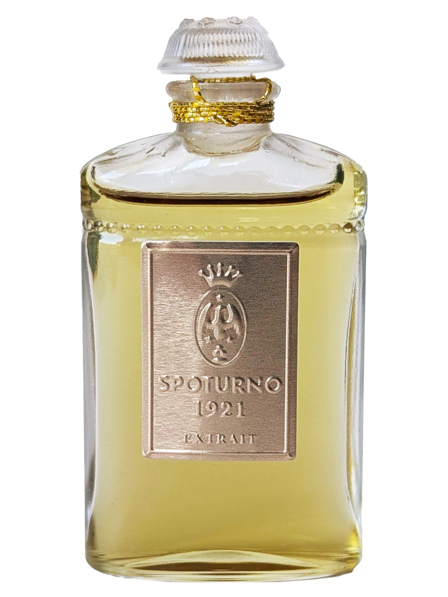Spoturno 1921 Le Voyageur Spoturno — аромат