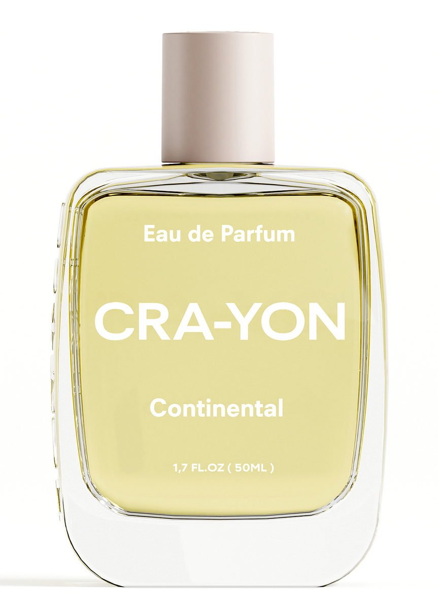 Continental Cra-yon — аромат