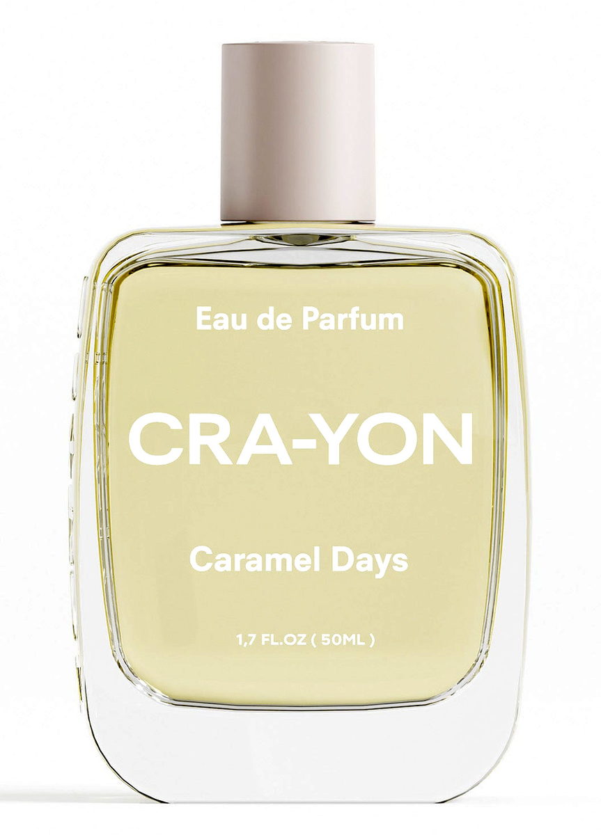Caramel Days Cra-yon — аромат