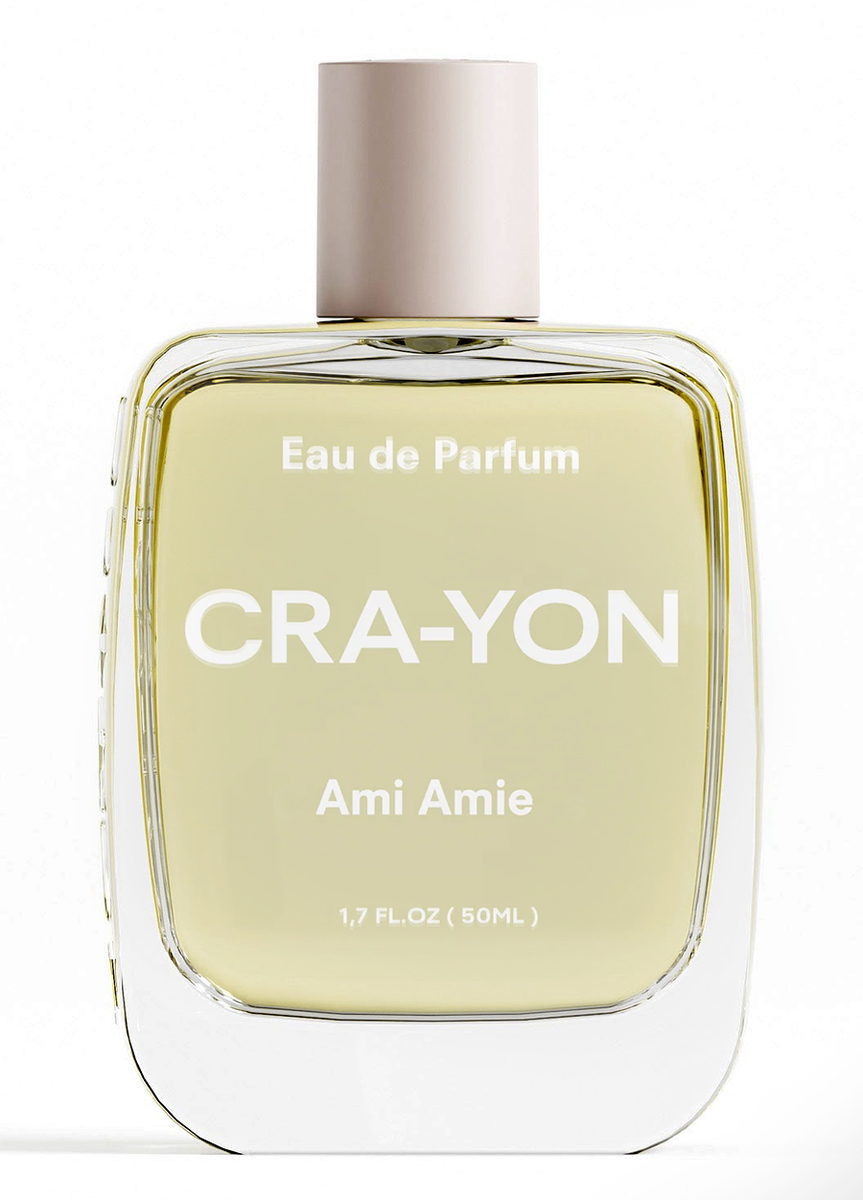 Ami Amie Cra-yon — аромат