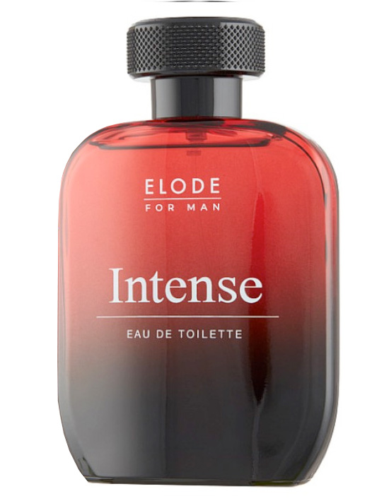 Intense Elode — аромат