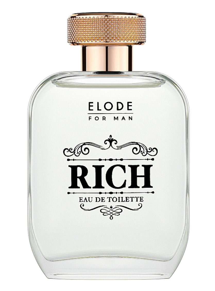 Rich Elode — аромат