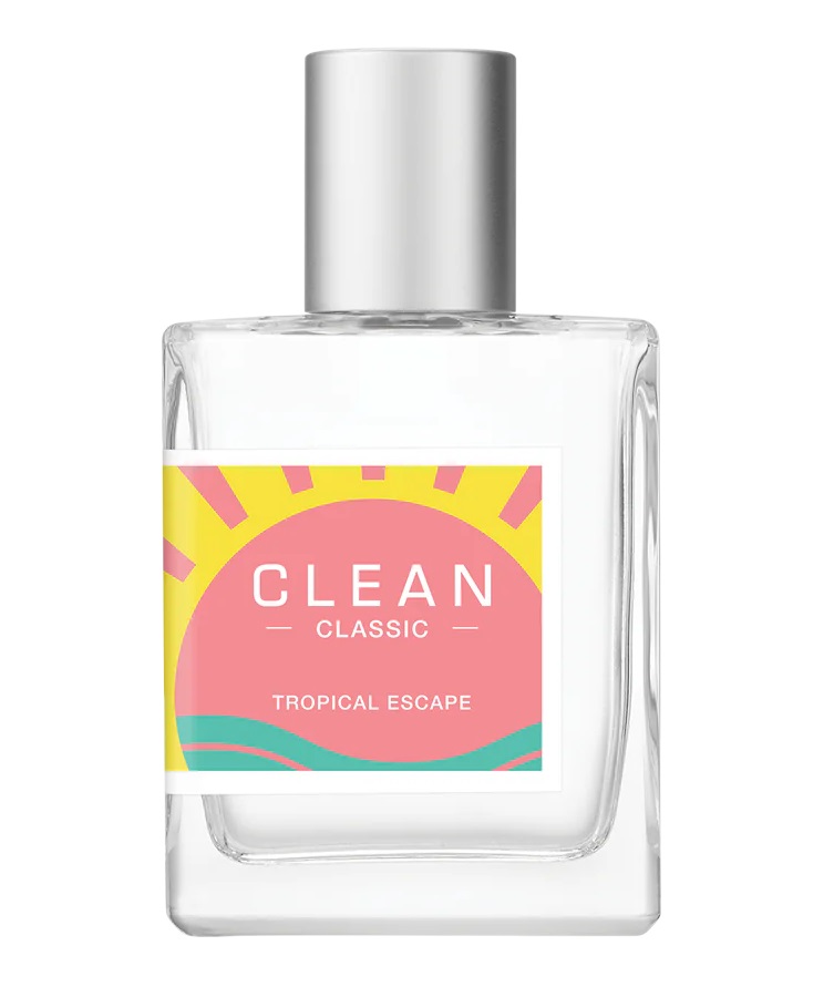 Tropical Escape Clean — аромат