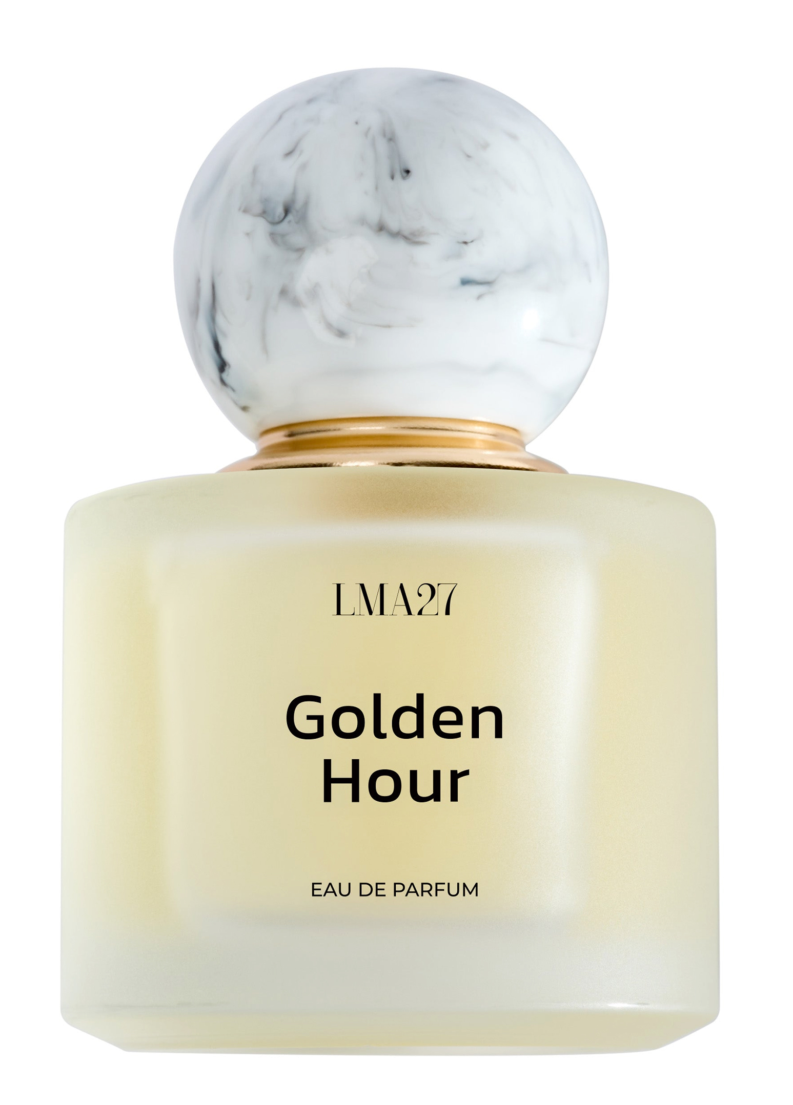 Golden Hour LMA27 — аромат