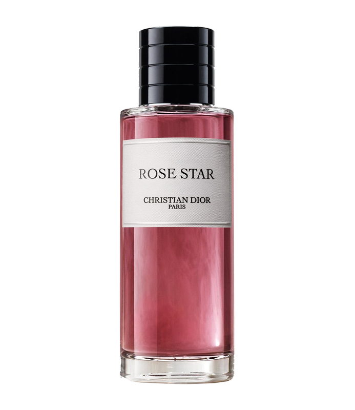 Rose Star Dior — аромат