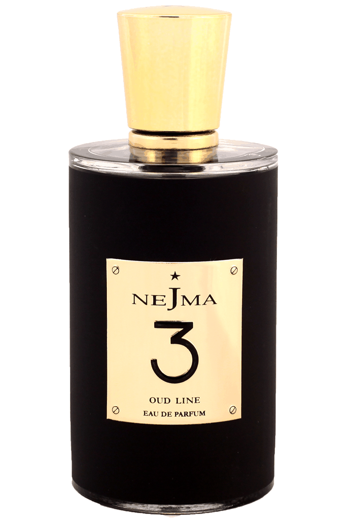 Nejma 3 Nejma — аромат