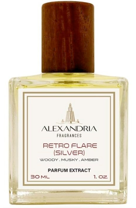Retro Flare (Silver) Alexandria Fragrances — аромат