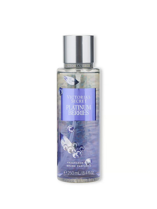 Platinum Berries Victoria's Secret — аромат