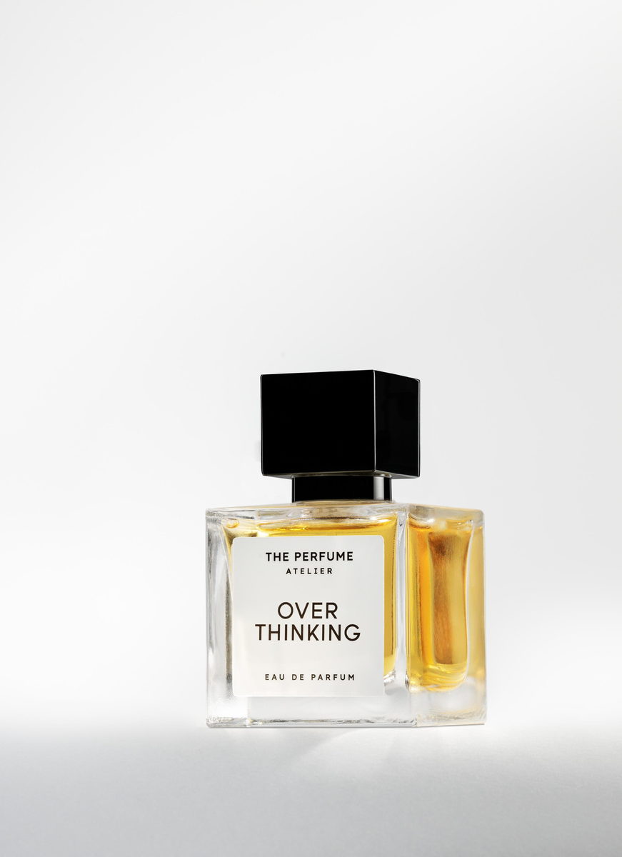 Overthinking The Perfume Atelier — аромат