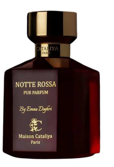 Notte Rossa Maison Cataliya — аромат