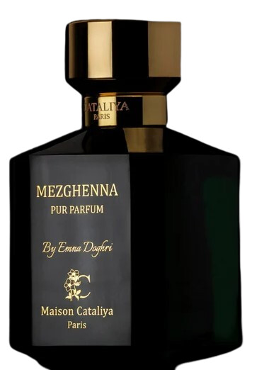 Mezghenna Maison Cataliya — аромат