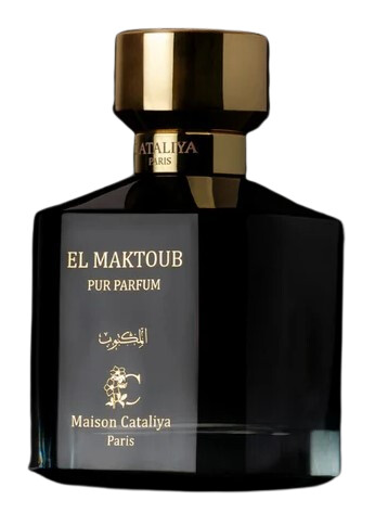 El Maktoub Maison Cataliya — аромат