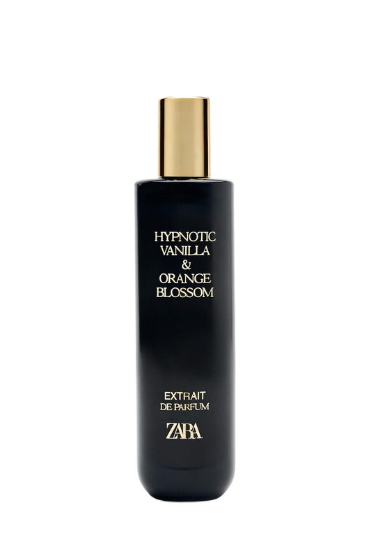 Hypnotic Vanilla & Orange Blossom Zara — аромат