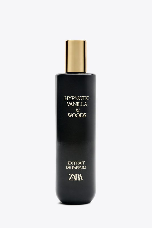 Hypnotic Vanilla & Woods Zara — аромат