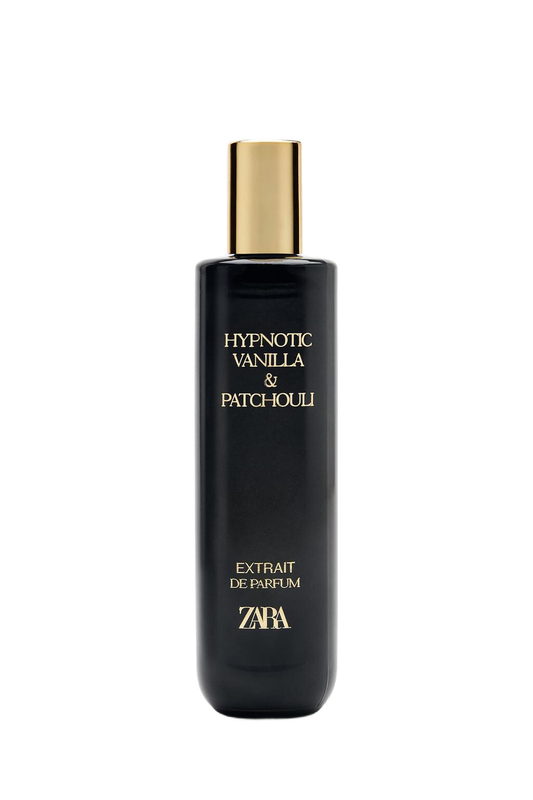 Hypnotic Vanilla & Patchouli Zara — аромат