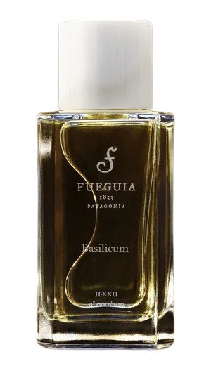 Basilicum Fueguia 1833 — аромат
