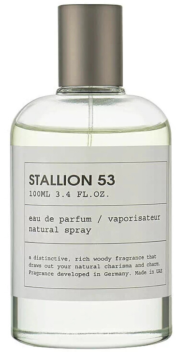 Stallion 53 Emper — аромат
