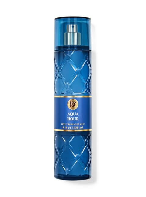Aqua Hour Bath & Body Works