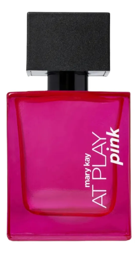 At Play Pink Mary Kay — аромат