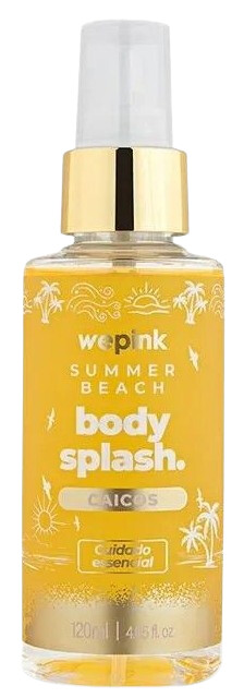 Summer Beach Caicos We Pink — аромат
