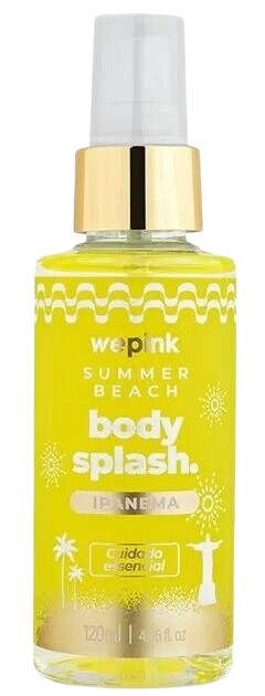 Summer Beach Ipanema We Pink — аромат