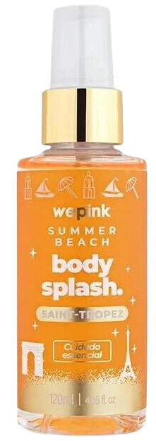 Summer Beach Saint-Tropez We Pink — аромат