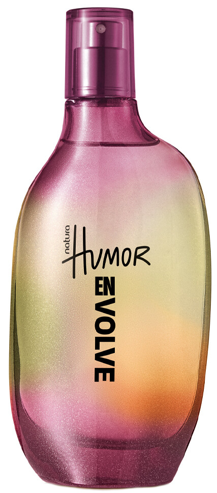 Humor Envolve Natura — аромат