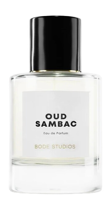 Oud Sambac Bode Studios — аромат