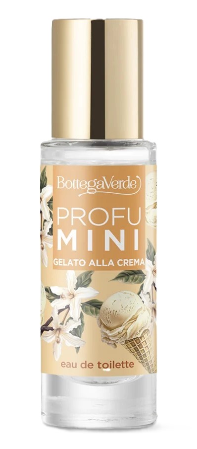 Gelato alla Crema Bottega Verde — аромат