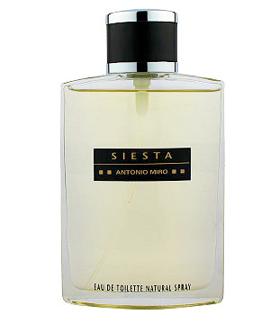 Siesta Antonio Miro — аромат