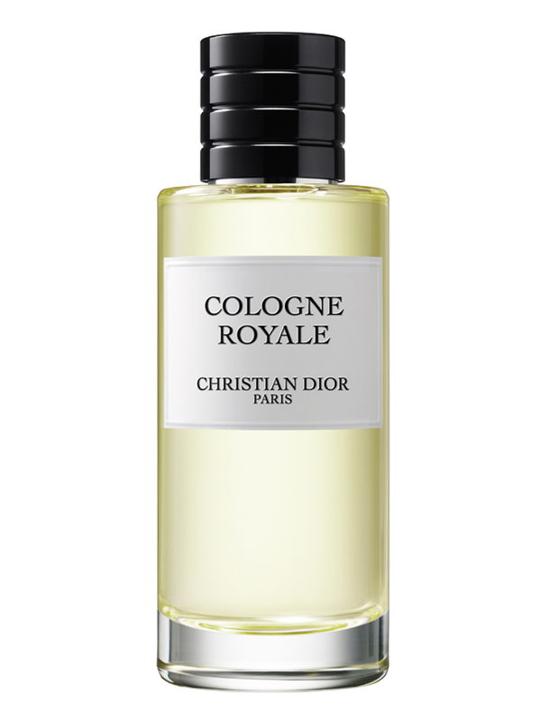 The Collection Couturier Parfumeur Cologne Royale Dior — аромат
