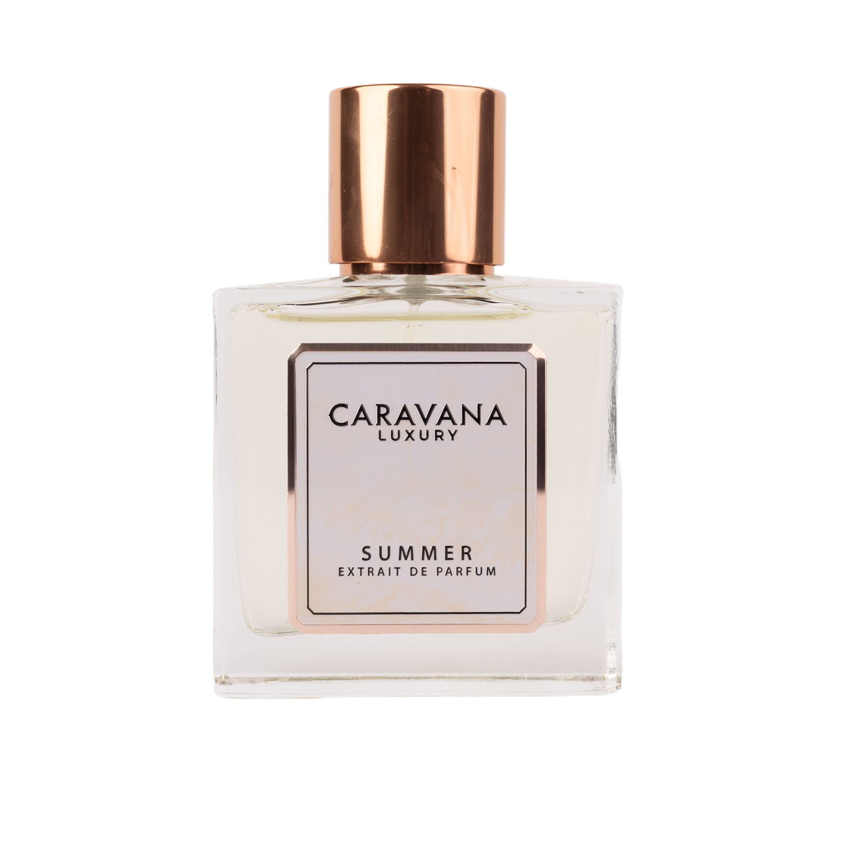 Summer Caravana Luxury — аромат