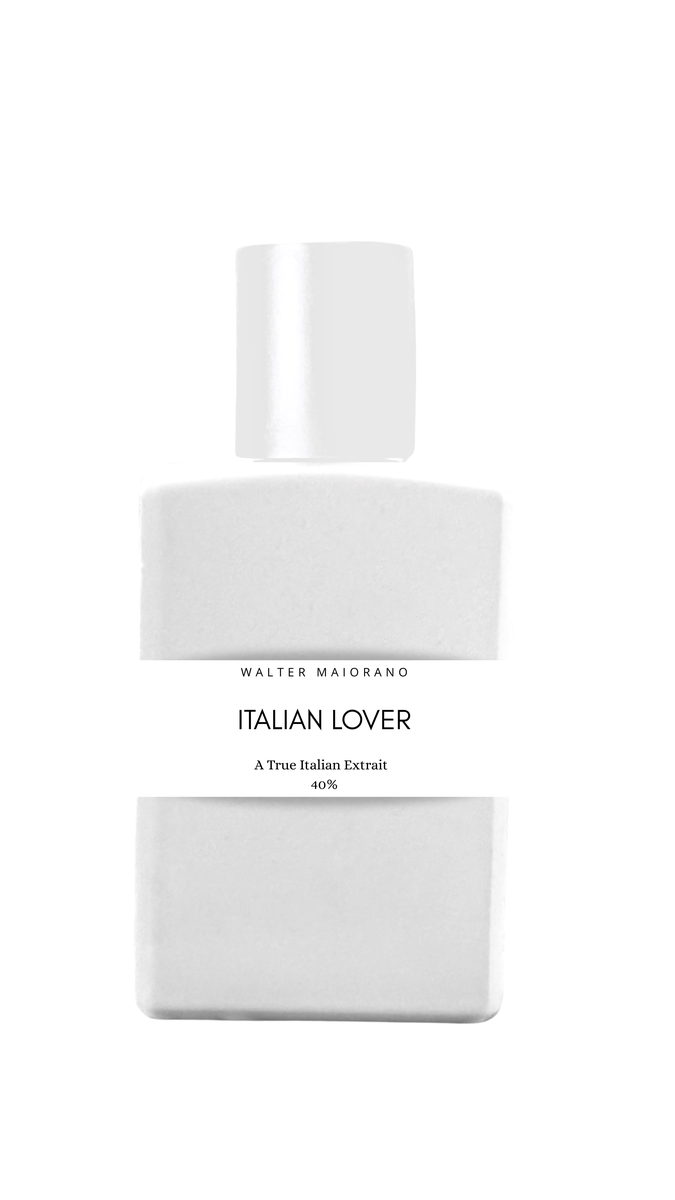 Italian Lover Walter Maiorano Parfums — аромат