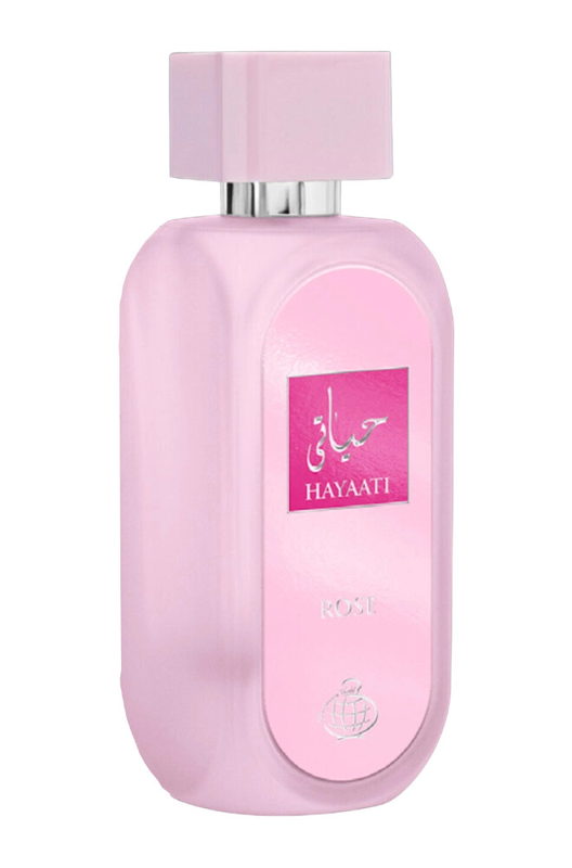 Hayaati Rose Fragrance World — аромат