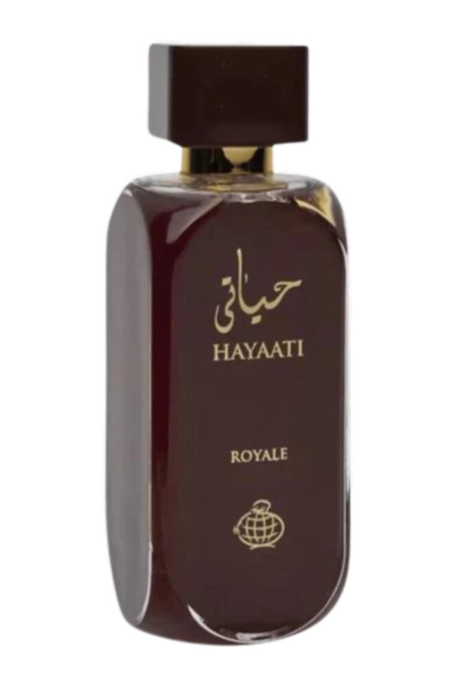 Hayaati Royale Fragrance World — аромат
