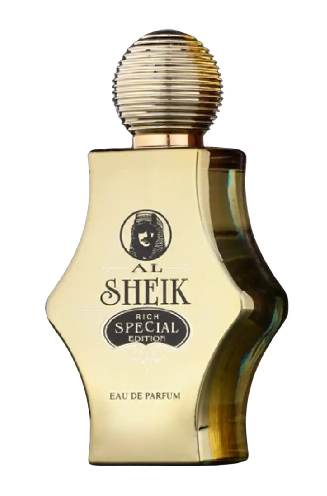 Al Sheik Rich Special Edition Fragrance World