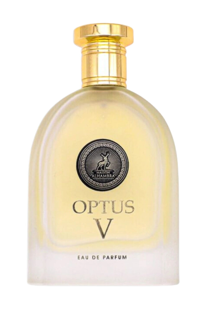 Optus V Maison Alhambra — аромат