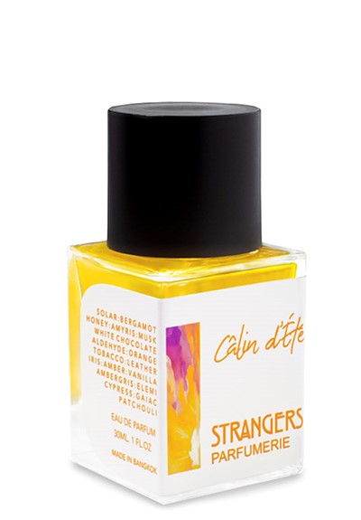 Câlin d'Été Strangers Parfumerie — аромат