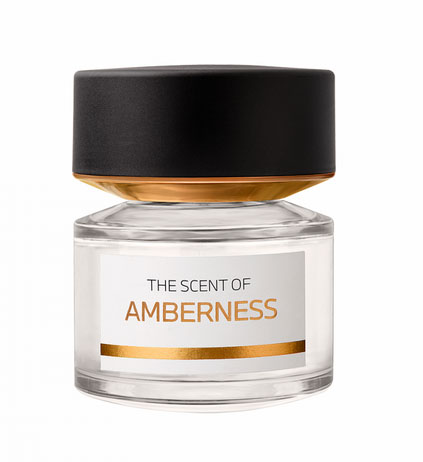 Amberness BMW Fragrances — аромат