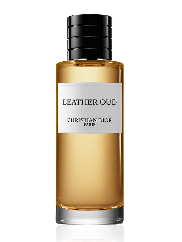 The Collection Couturier Parfumeur Leather Oud Dior — аромат