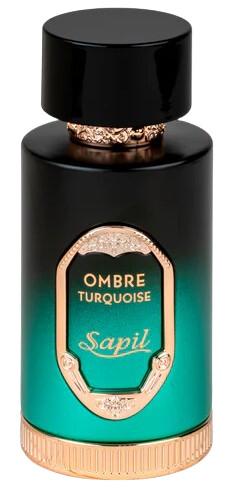 Ombre Turquoise Sapil — аромат