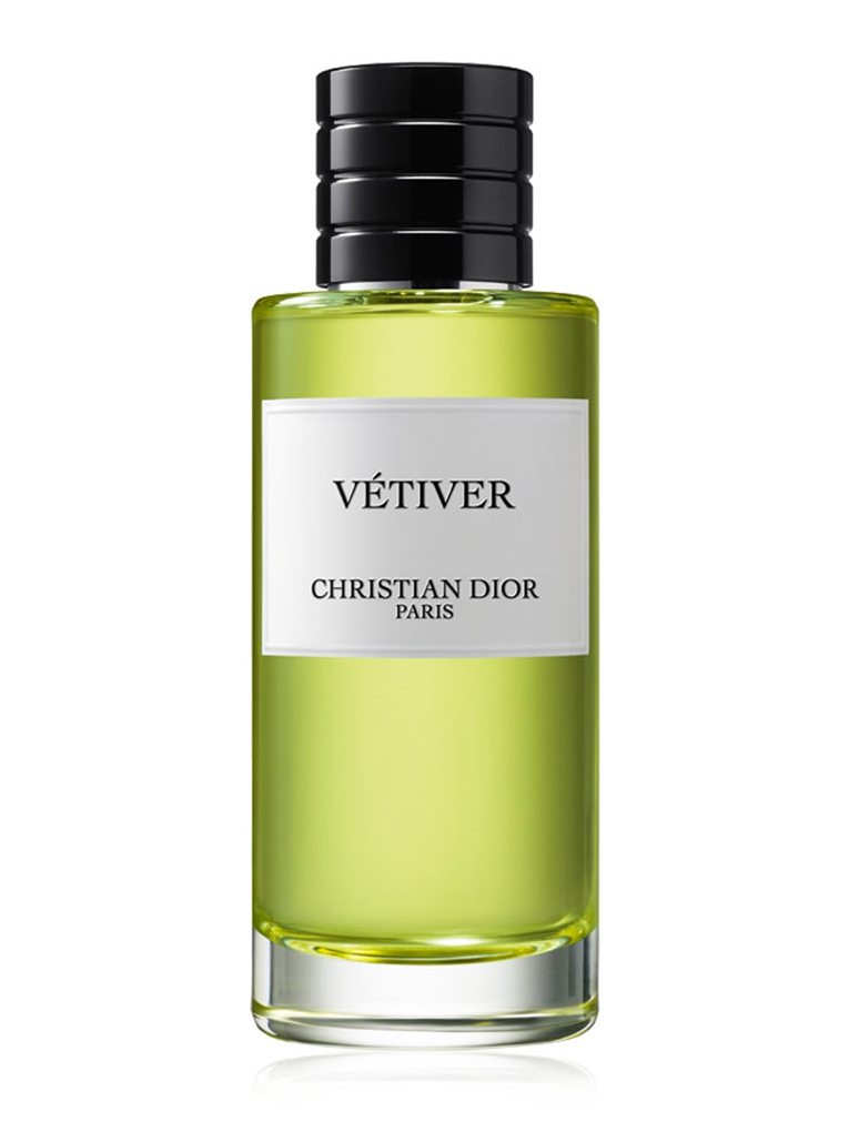 The Collection Couturier Parfumeur Vetiver Dior — аромат