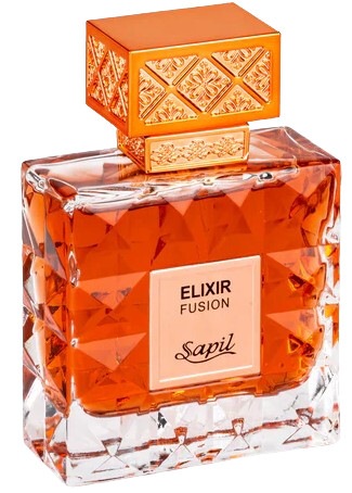 Elixir Fusion Sapil — аромат