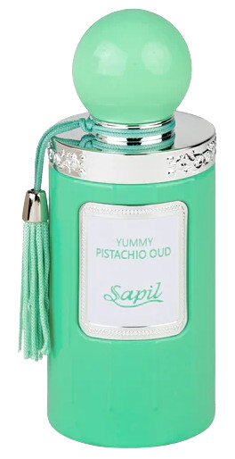 Yummy Pistachio Oud Sapil — аромат