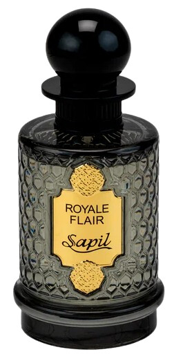 Royale Flair Sapil — аромат