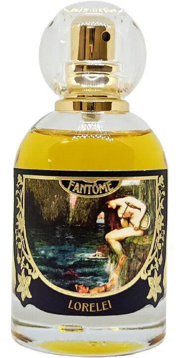 Lorelei Fantôme — аромат
