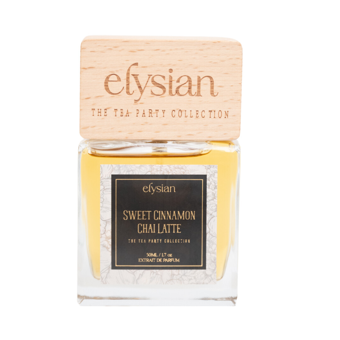 Sweet Cinnamon Chai Latte Elysian — аромат