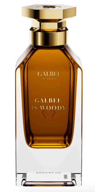 Galbee is Woody Galbee — аромат